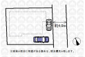 【区画図】実測図ではございません