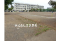 【中学校】第二中学校　約800m