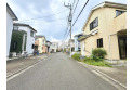 【その他】前面道路　令和8年7月撮影