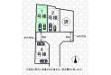 【区画図】実測図ではございません