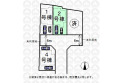 【区画図】実測図ではございません