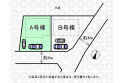 【区画図】実測図ではございません