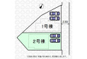 【区画図】実測図ではございません