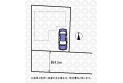 【区画図】実測図ではございません
