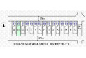 【区画図】実測図ではございません