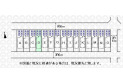 【区画図】実測図ではございません