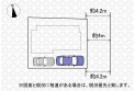 【区画図】実測図ではございません