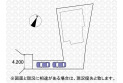 【区画図】実測図ではございません