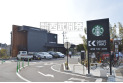 【その他販売店】スターバックスコーヒー　約800m