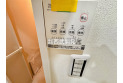 【設備】浴室換気乾燥暖房機付きです