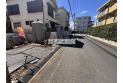 【その他】前面道路　令和8年9月撮影
