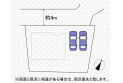【区画図】実測図ではございません