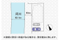 【区画図】実測図ではございません