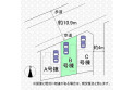 【区画図】実測図ではございません