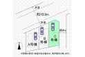 【区画図】実測図ではございません