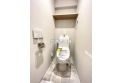 【トイレ】温水洗浄機能付き暖房便座