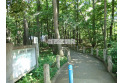 【公園】西原自然公園　約640m