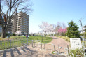 【公園】萩山四季の森公園　約300m