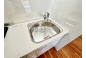 【設備】浄水器一体型シングルレバー混合水栓