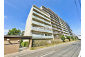 【外観】2019年2月築のマンションです。