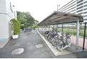 【設備】駐輪場