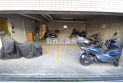 【その他】バイク置場