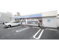 【コンビニ】ローソン　約90m