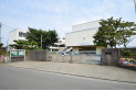 【中学校】第二中学校　約1,040m