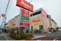 【ホームセンター】島忠ホームズ　約350m