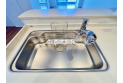 【設備】浄水器一体型シングルレバー混合水栓