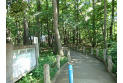 【公園】西原自然公園　約390m