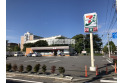 【コンビニ】セブンイレブン西東京向台4丁目店　約330m