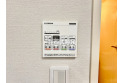 【設備】浴室換気乾燥暖房機付きです