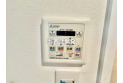 【設備】浴室換気乾燥暖房機付きです