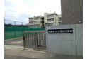 【中学校】保谷中学校　約1,100m