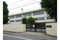 【中学校】第四中学校　約900m