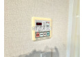 【設備】浴室換気乾燥暖房機付きです