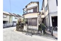 【外観】現況古家有