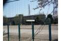 【中学校】東金子中学校　約1,400m