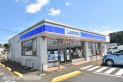 【コンビニ】ローソン川越下松原店　約1,300m