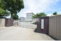 【中学校】花の木中学校　約1,200m
