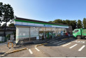 【コンビニ】ファミリーマート三芳永久保店　約400m