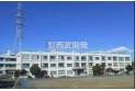 【小学校】柏原小学校　約1,200m