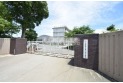 【中学校】花の木中学校　約540m