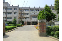 【中学校】城南中学校　約370m