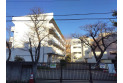 【中学校】大井東中学校　約700m
