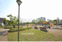 【公園】文化の杜公園　約1,100m