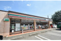 【コンビニ】セブンイレブンふじみ野鶴ケ岡店　約500m