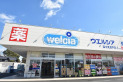 【ドラッグストア】ウェルシア富士見渡戸店 約700m