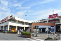 【ショッピングセンター】アクロスプラザ　約800m